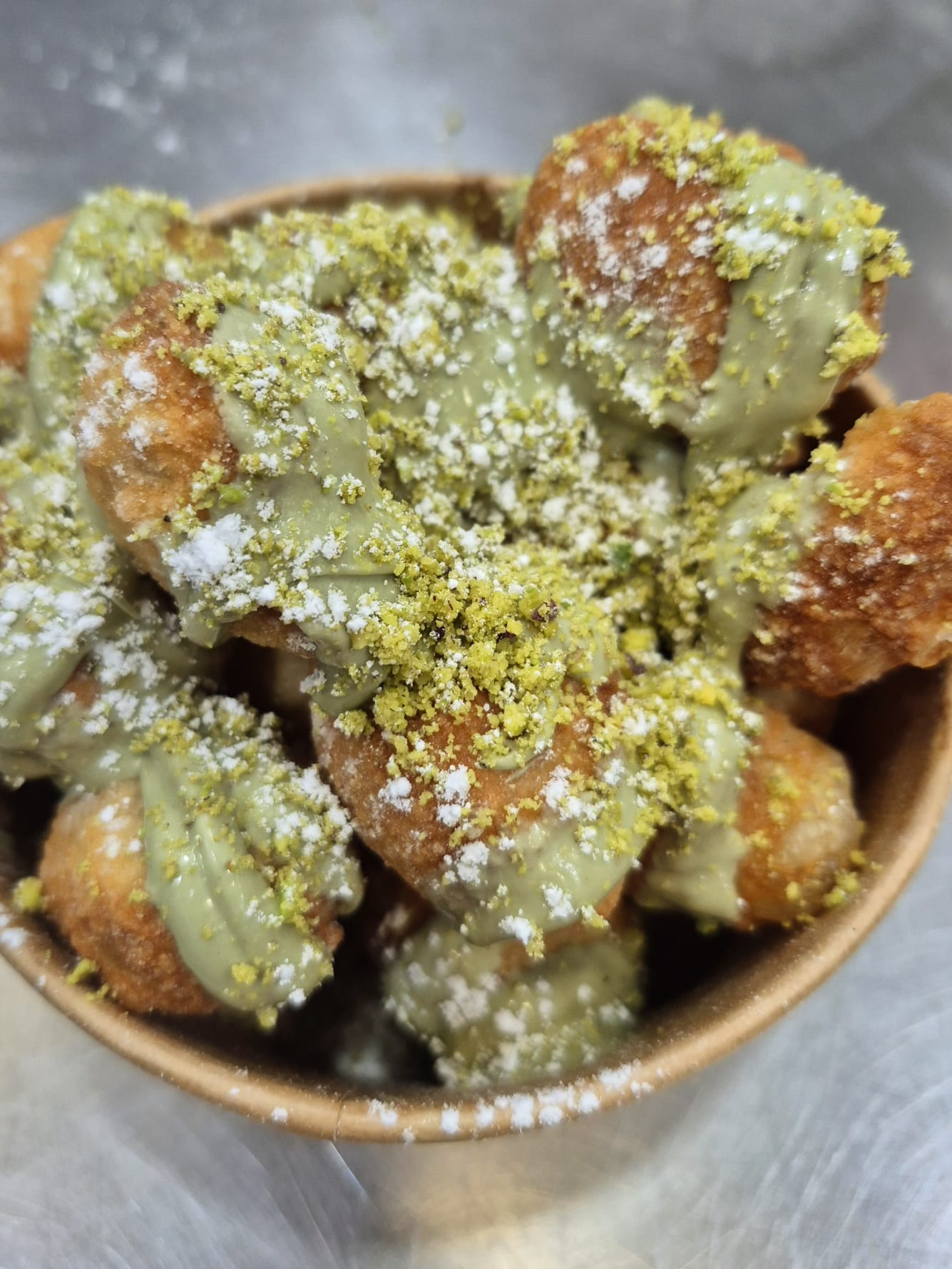 DOLCI GIOVANNI PISTACHO