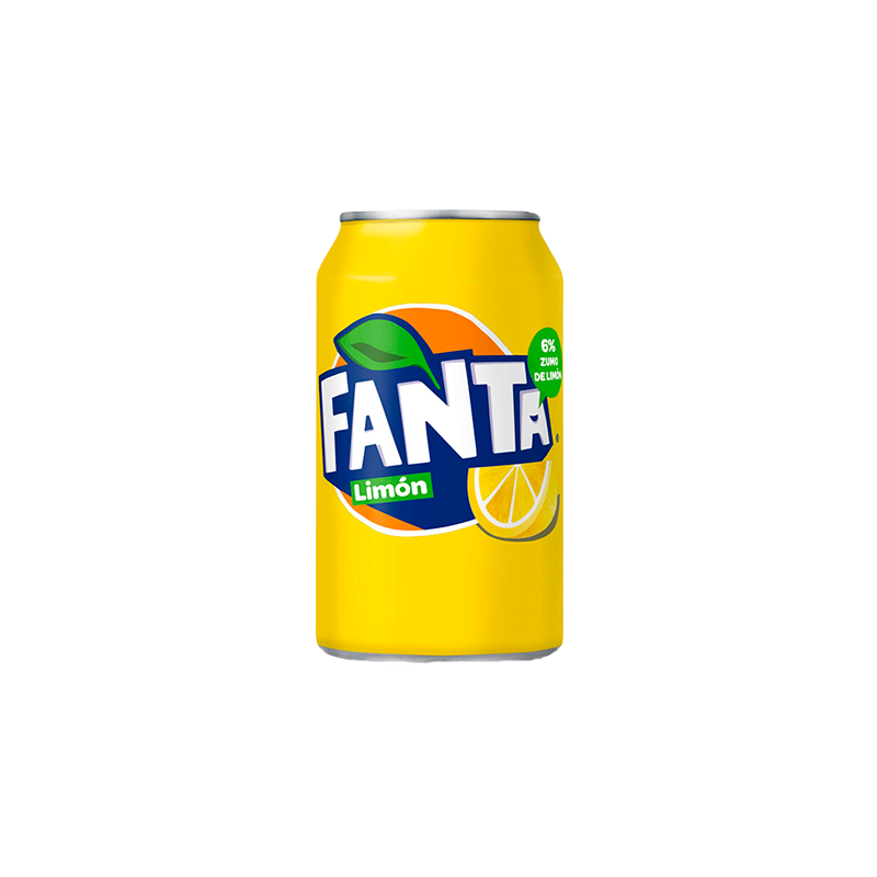 FANTA  LIMON (BOTE)