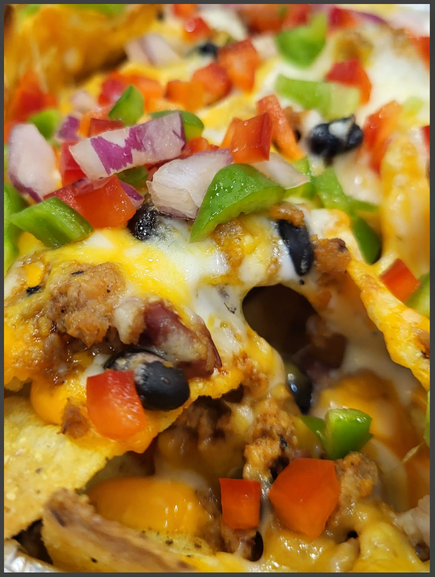 NACHOS MEXICANOS